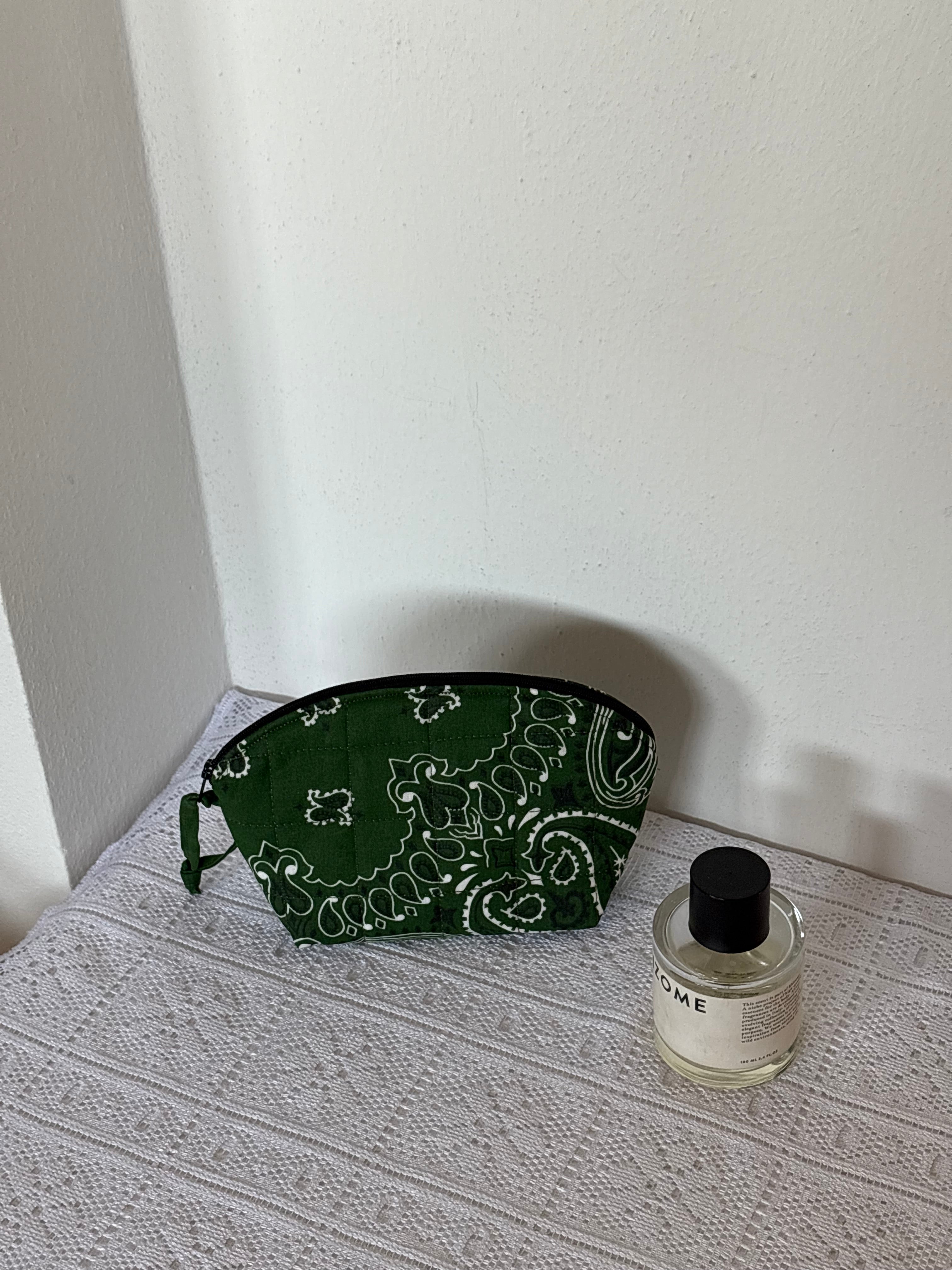 Peggy Mini - Verde bosco