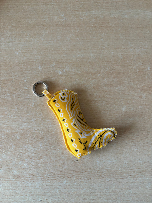 Keychain - Texanino