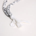 Collana intrecciata | Bianco