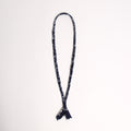 Collana intrecciata | Blue Navy