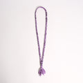 Collana intrecciata | Lilla