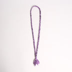 Collana intrecciata | Lilla