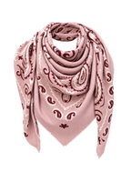 Maxi Foulard | Rosa