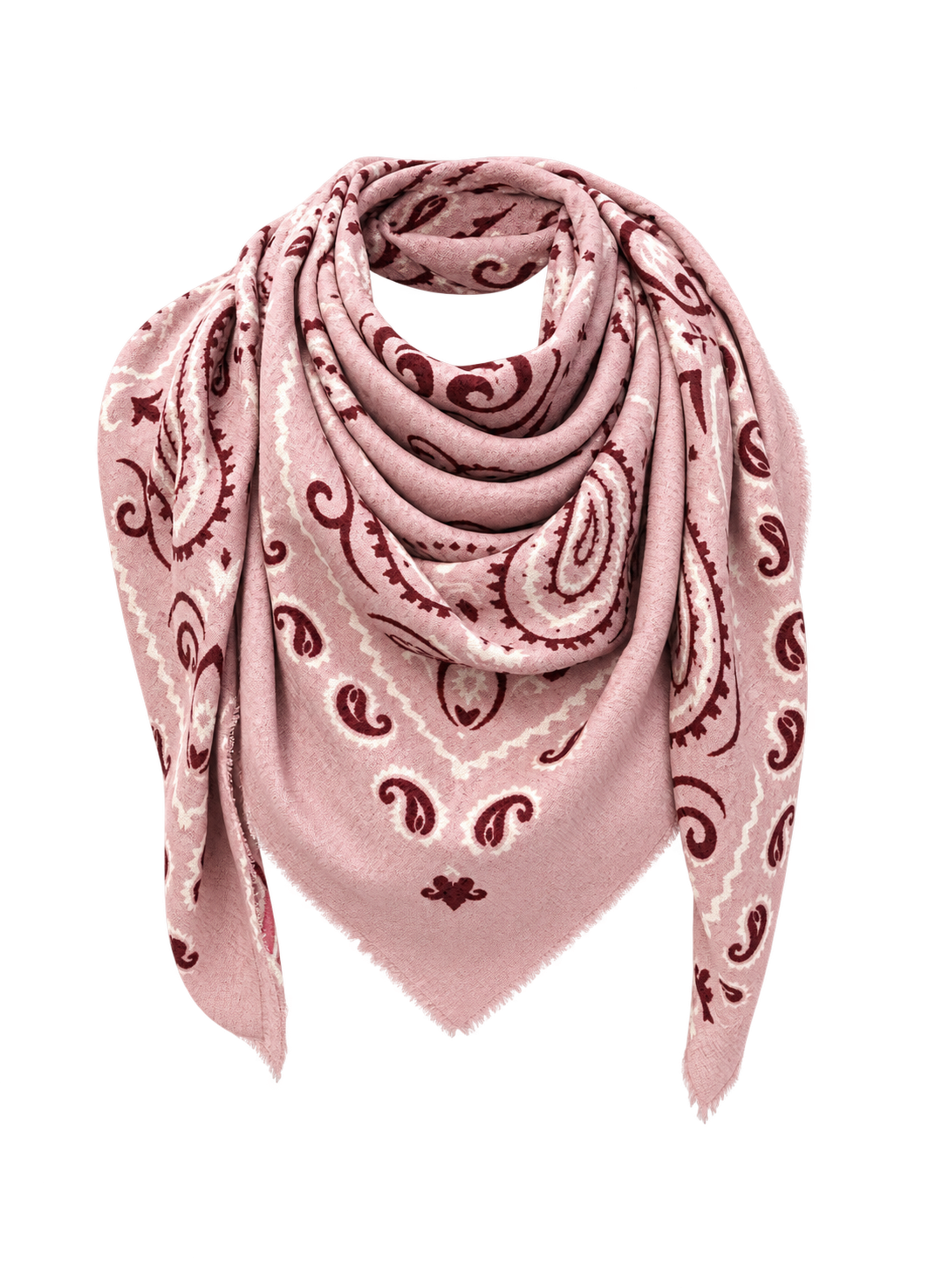 Maxi Foulard | Rosa