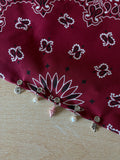 Bordeaux | Charms Argento