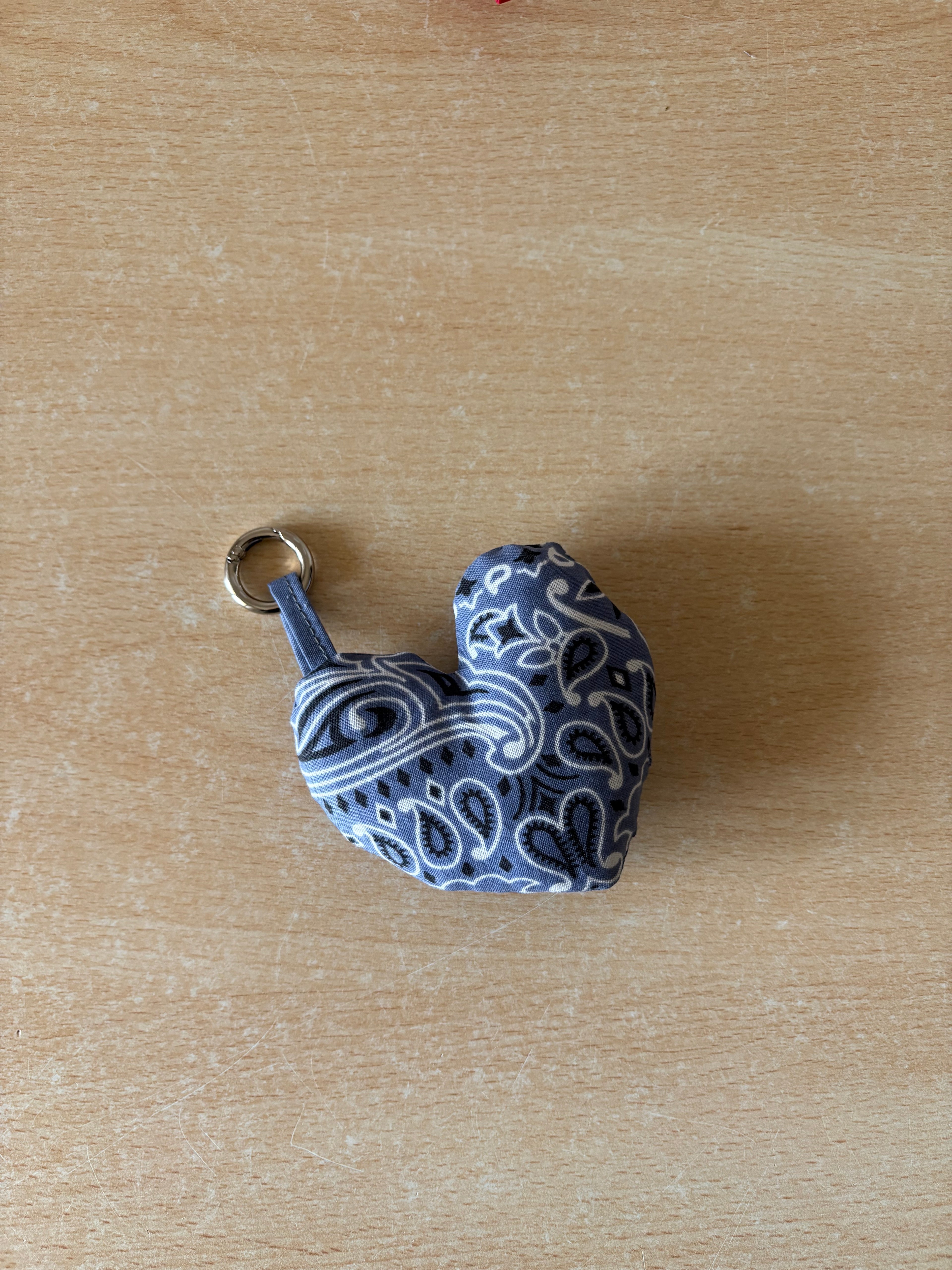 Keychain - Heart