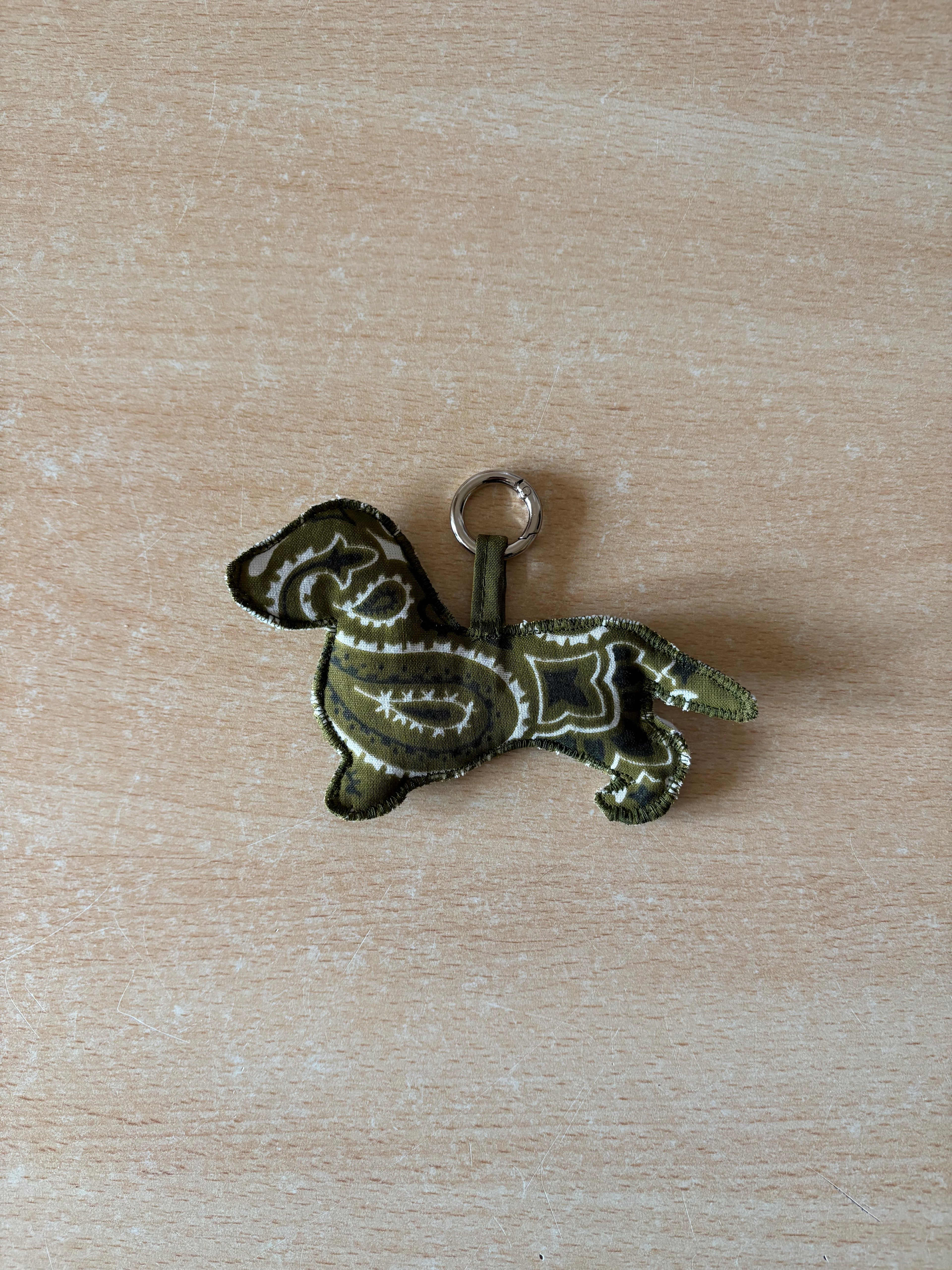 Keychain - Dachshund