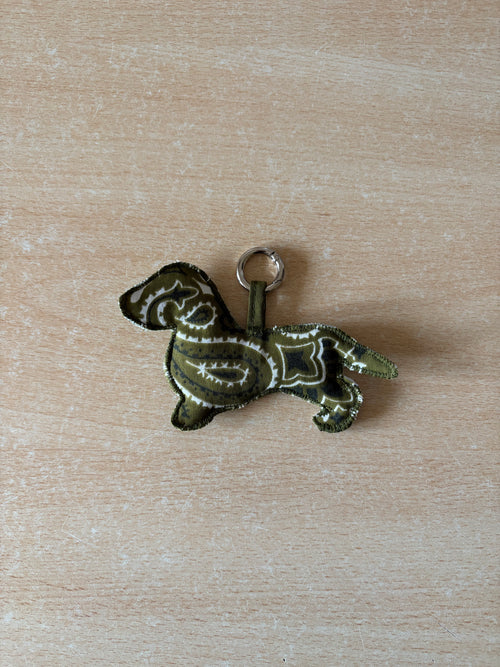 Keychain - Dachshund