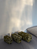 Necessaire Set | Military Green