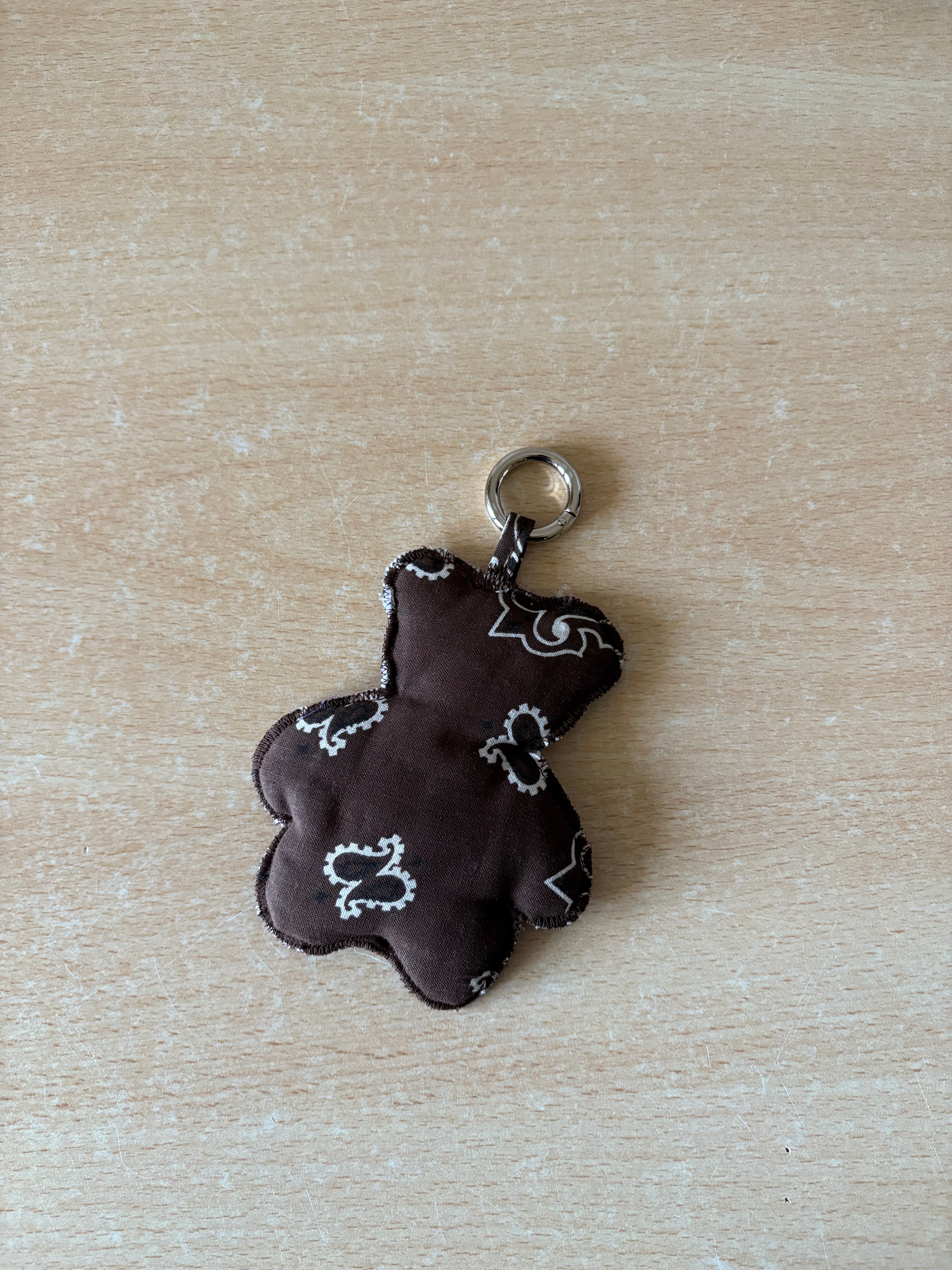 Keychain - Teddy