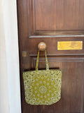 Tote Bag - Verde Militare