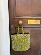 Tote Bag - Verde Militare