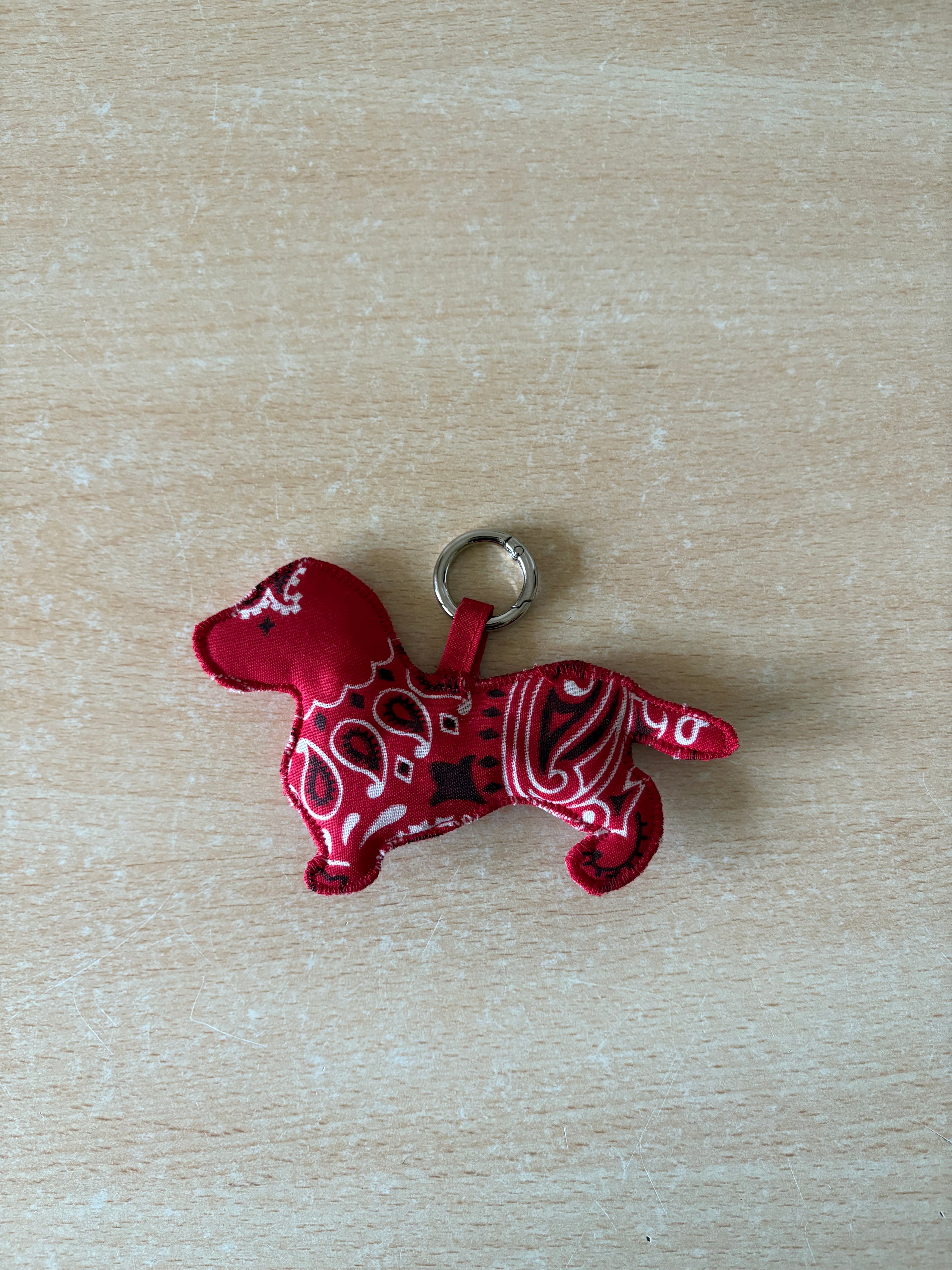 Keychain - Dachshund