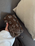 Necessaire Set | Dark Chocolate