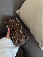 Necessaire Set | Dark Chocolate