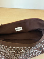 Bandana Pouch | Dark Chocolate