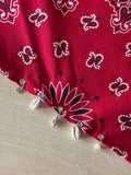 Rosso | Charms Argento