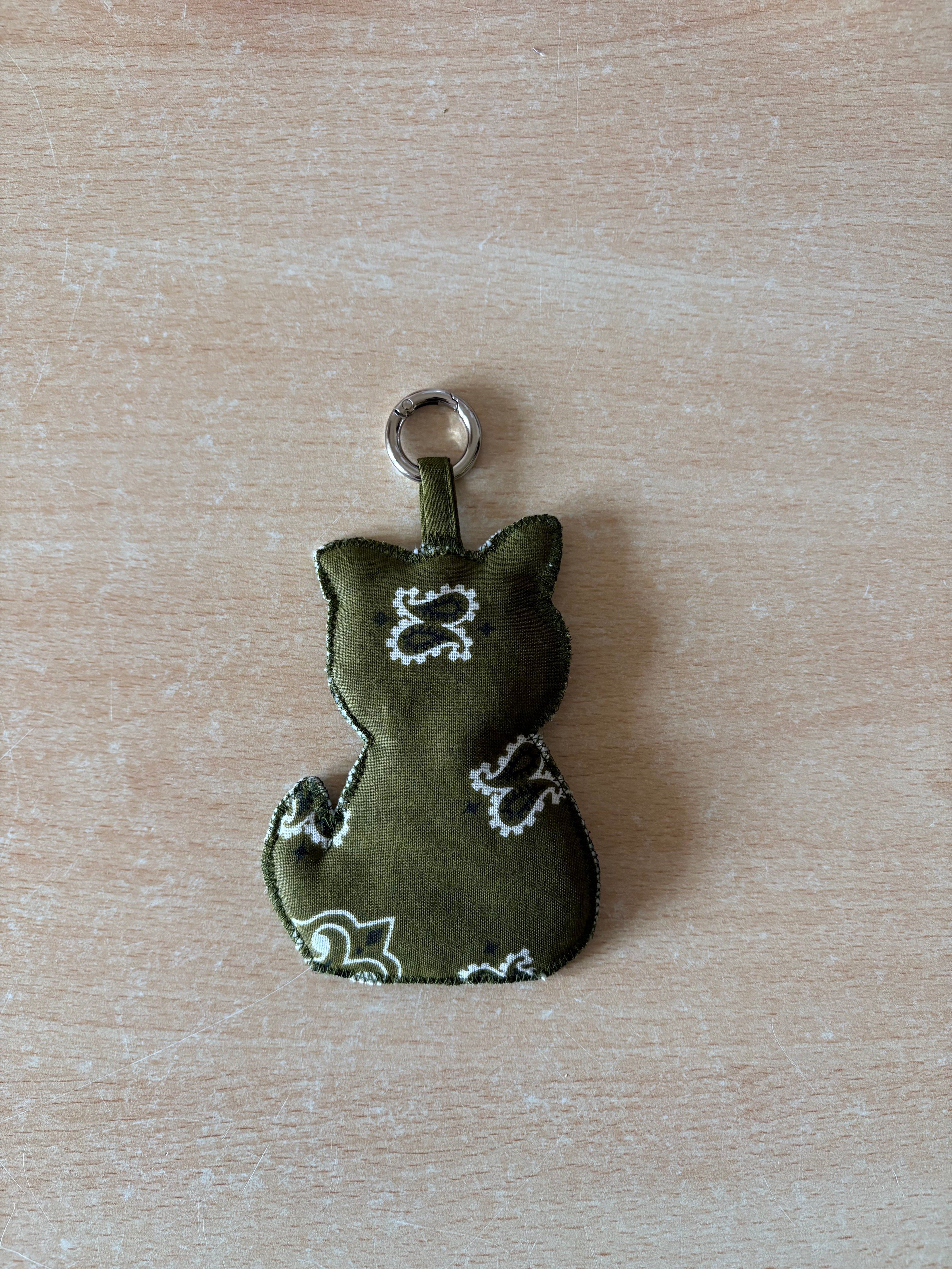 Keychain - Cat