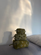Necessaire Set | Military Green