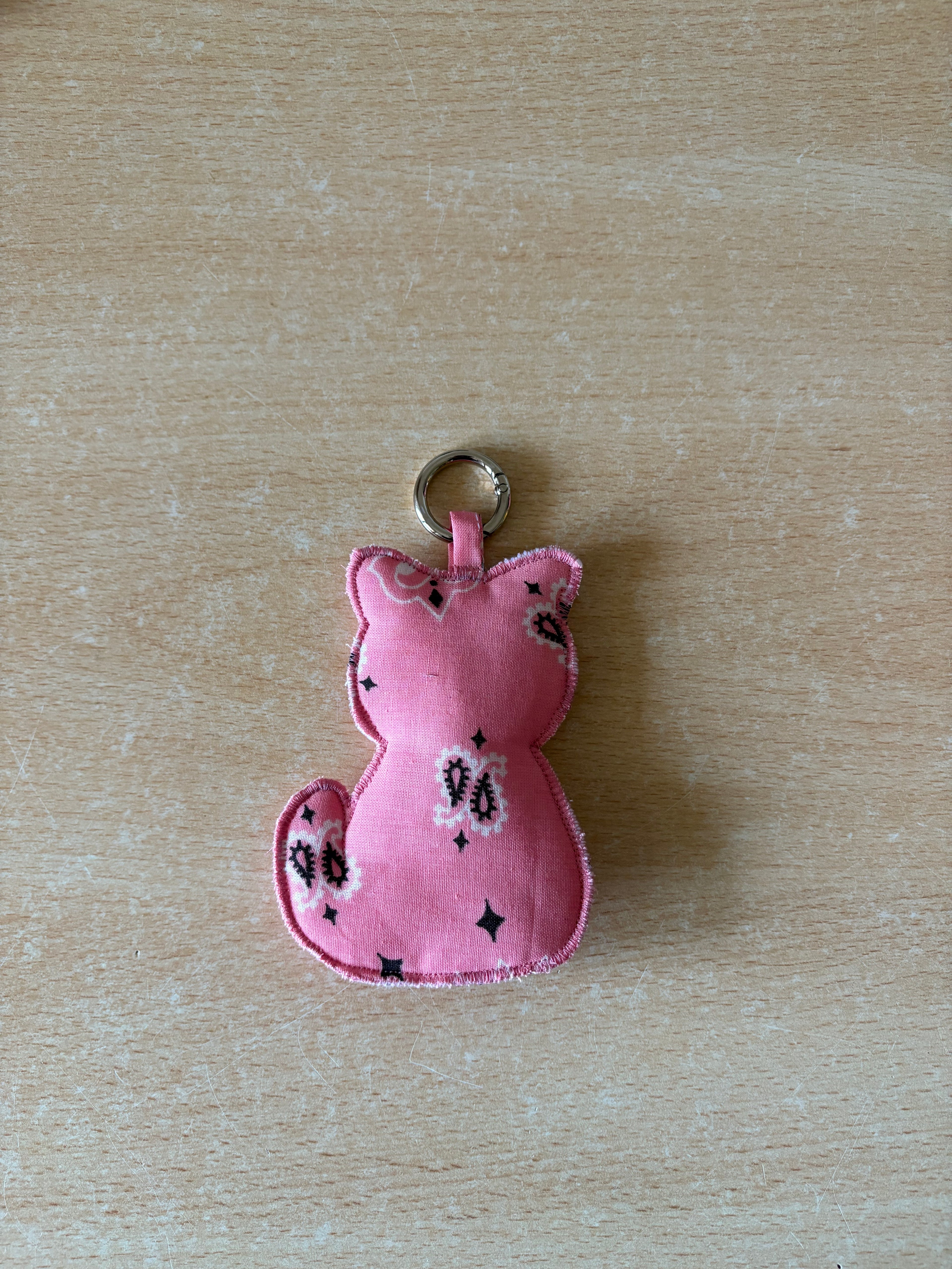 Keychain - Cat