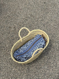 Provenza Bag - Blu Polvere