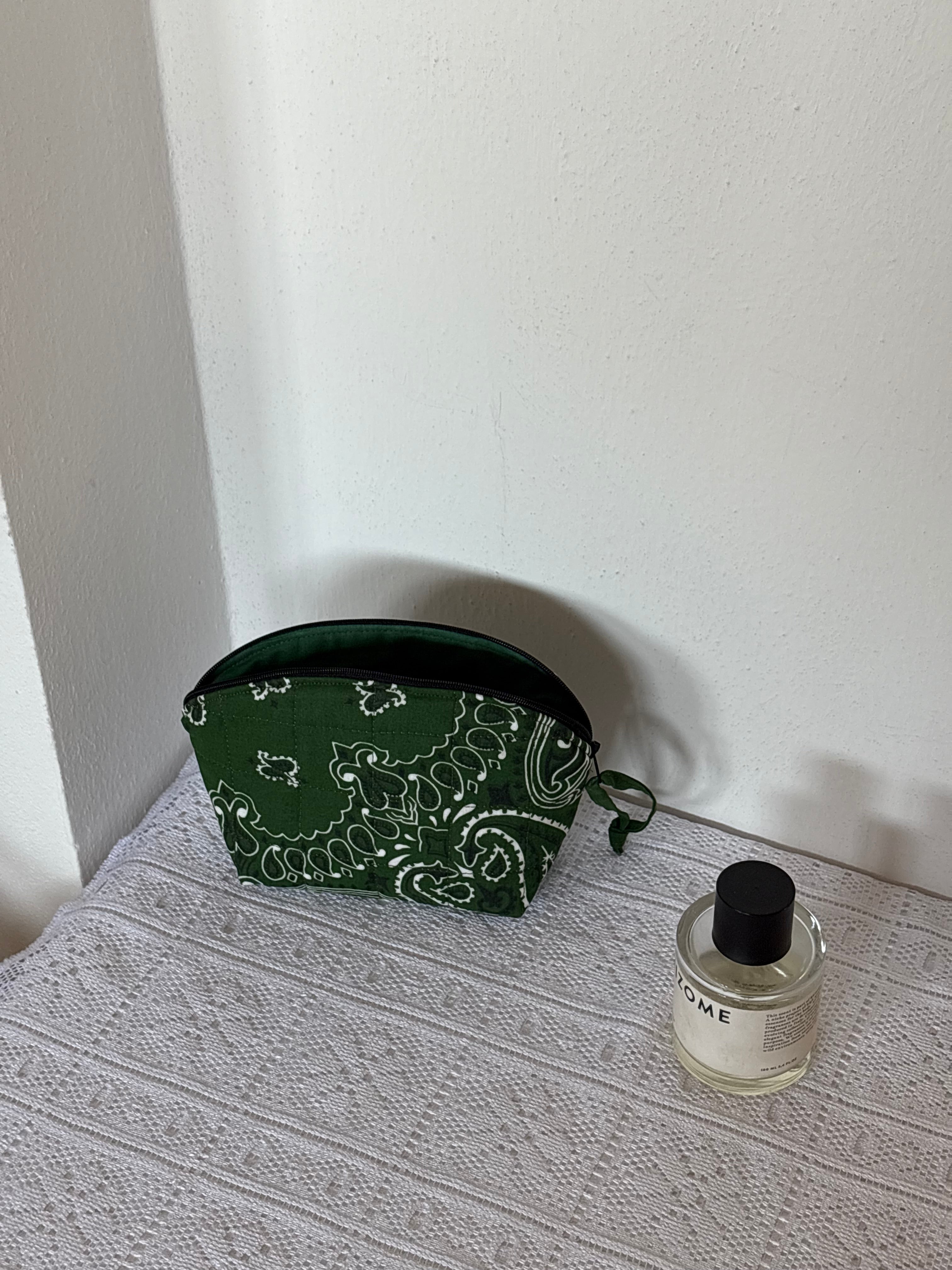 Peggy Mini - Verde bosco