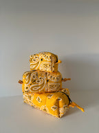 Necessaire Set | Giallo Mango