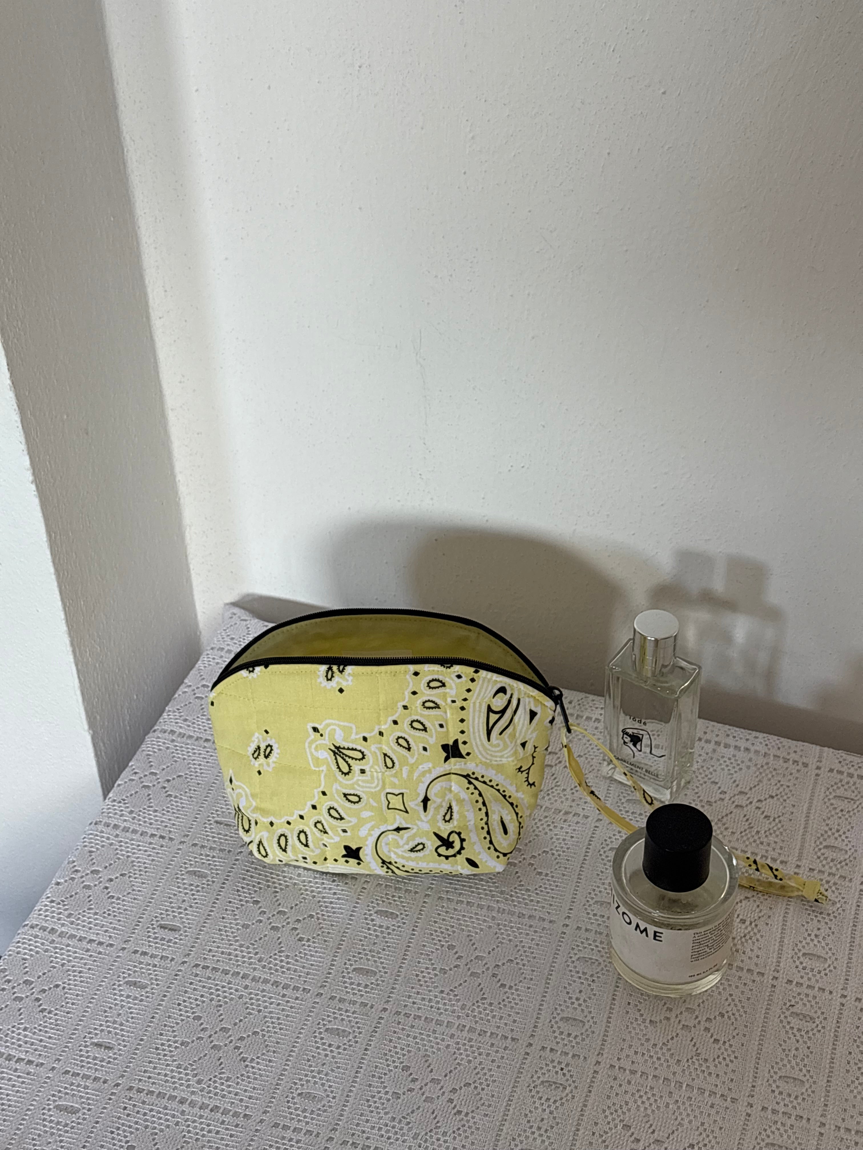 Peggy Mini - Giallo Burro