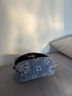 Vanity Case Set | Powder Blue