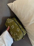 Necessaire Set | Military Green