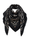 Maxi Foulard | Nero