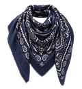 Maxi Foulard | Blue Navy