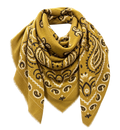 Maxi Foulard | Giallo Mango