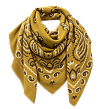 Maxi Foulard | Giallo Mango