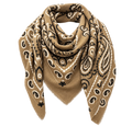 Maxi Foulard | Cappuccino