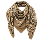 Maxi Foulard | Cappuccino