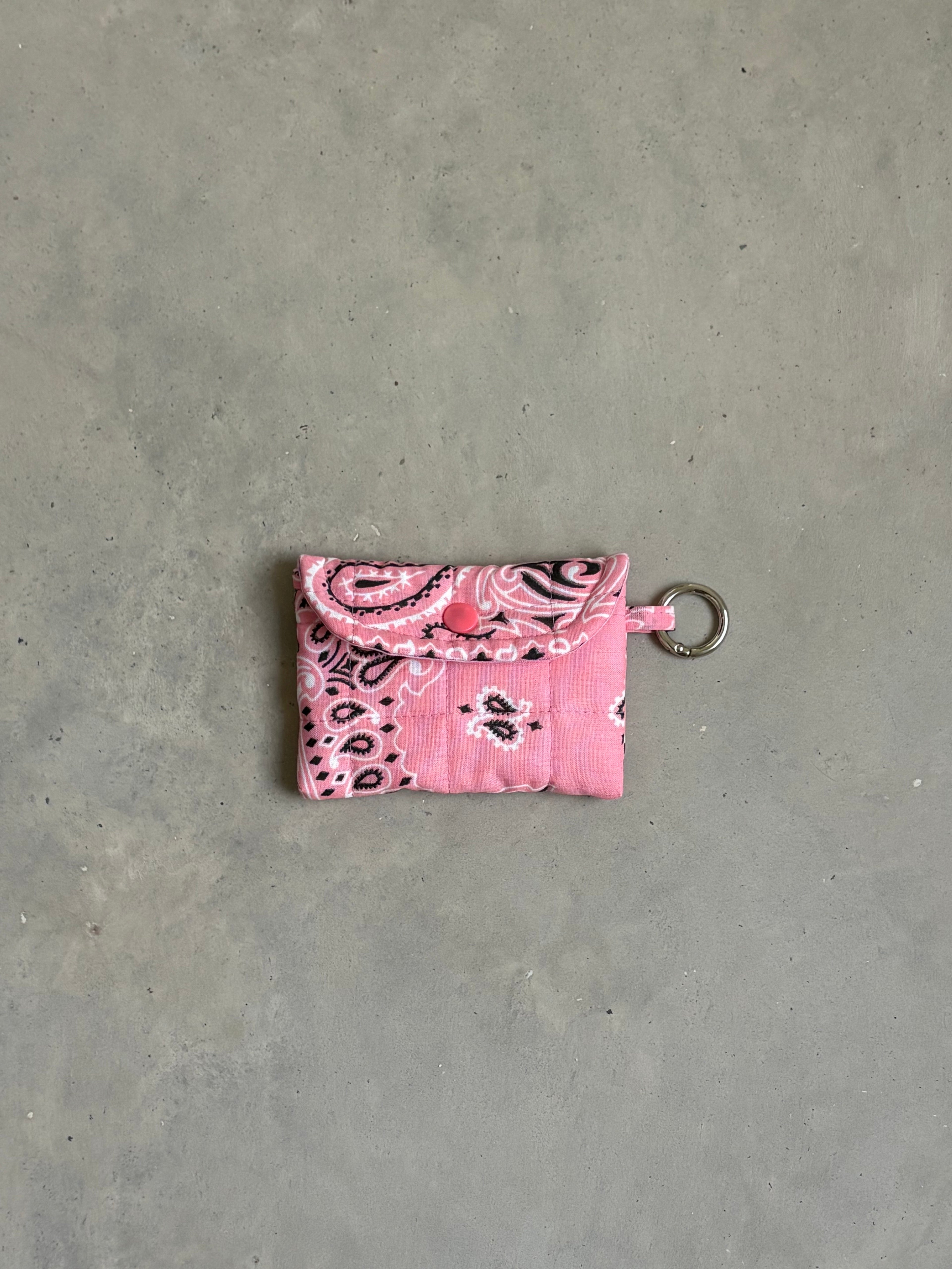 Card Holder | Barbie Pink