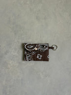 Card Holder | Dark Chocolate