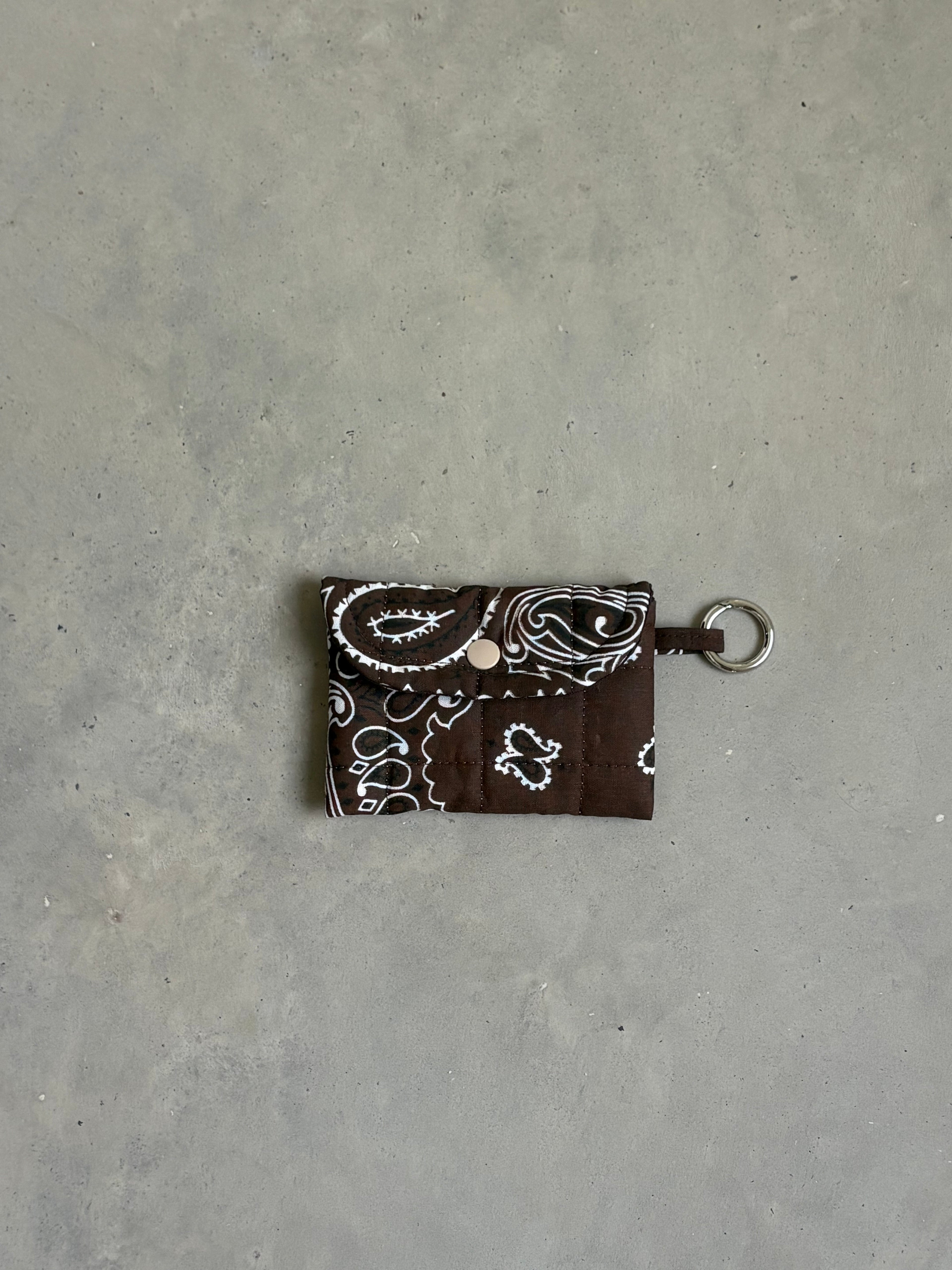 Card Holder | Dark Chocolate