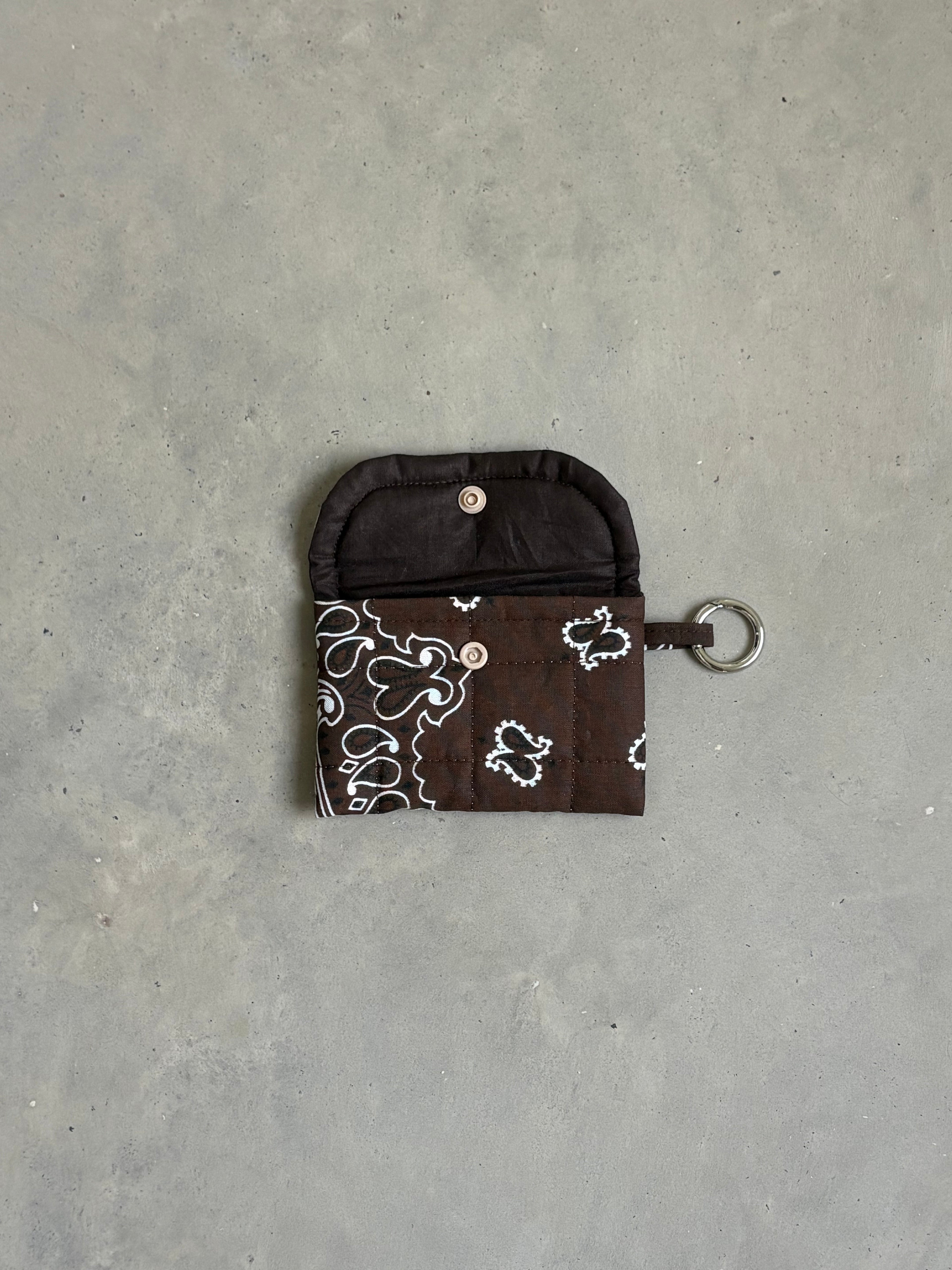 Card Holder | Dark Chocolate