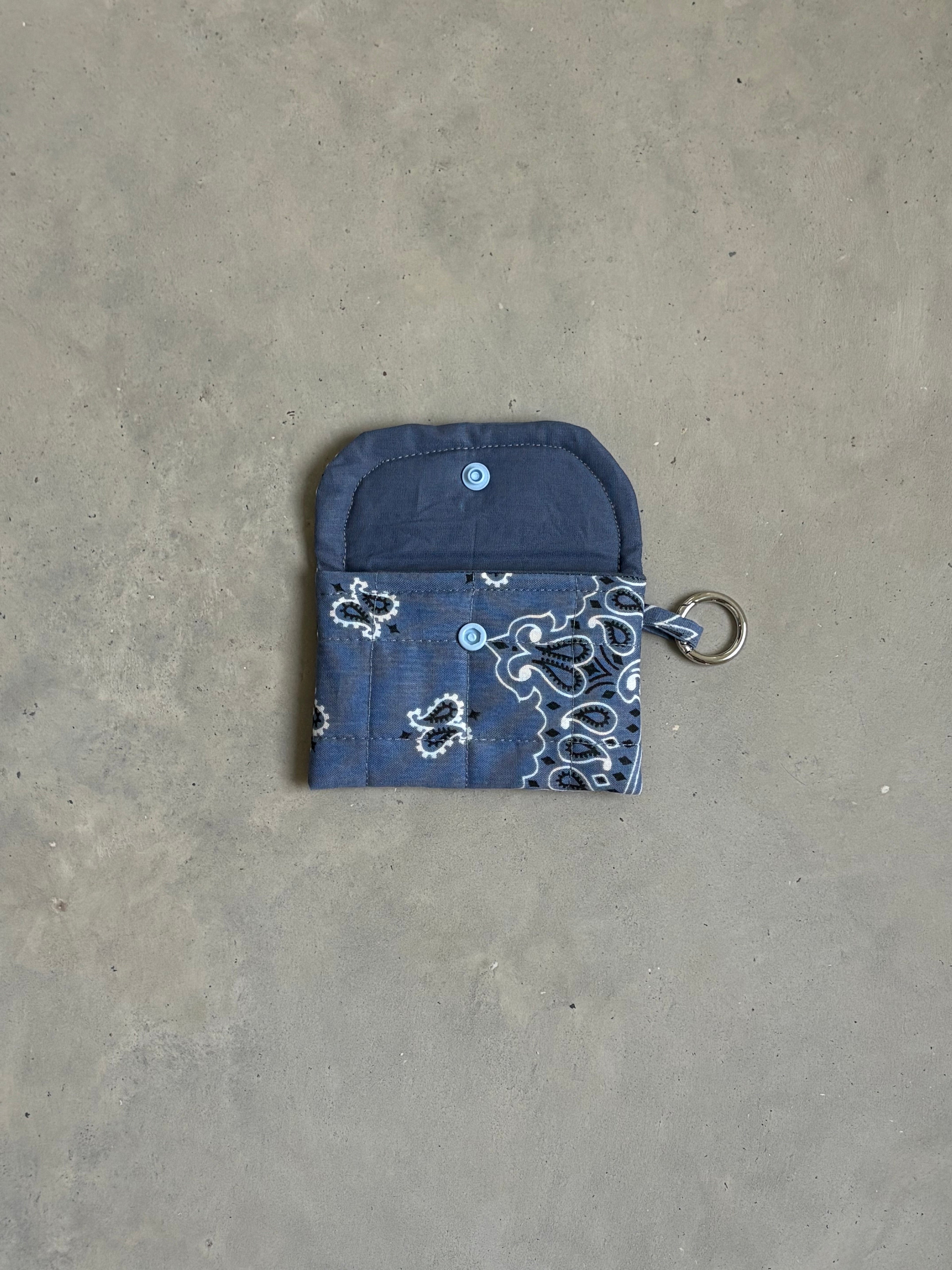 Card Holder | Powder Blue