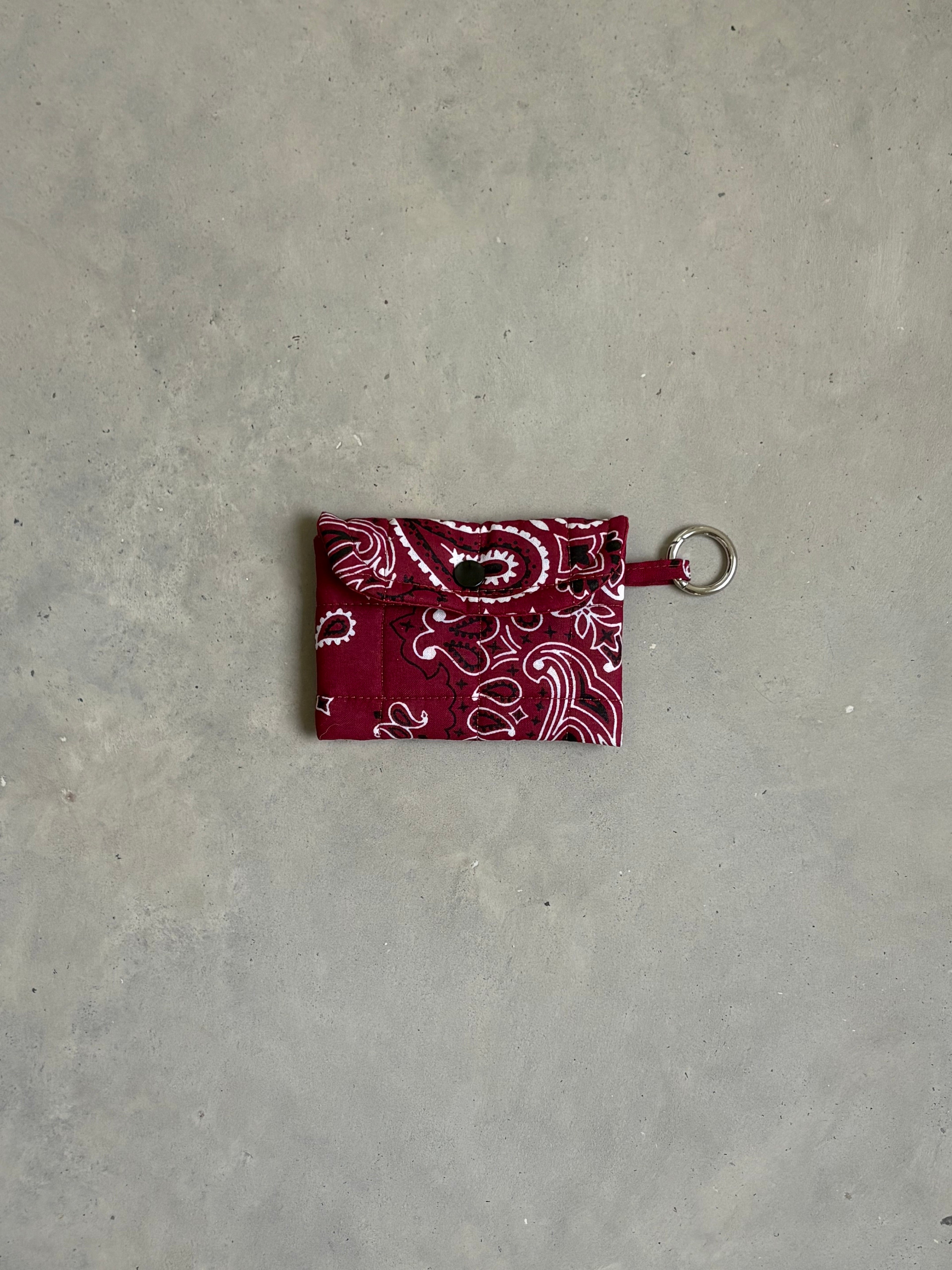 Cardholder | Bordeaux