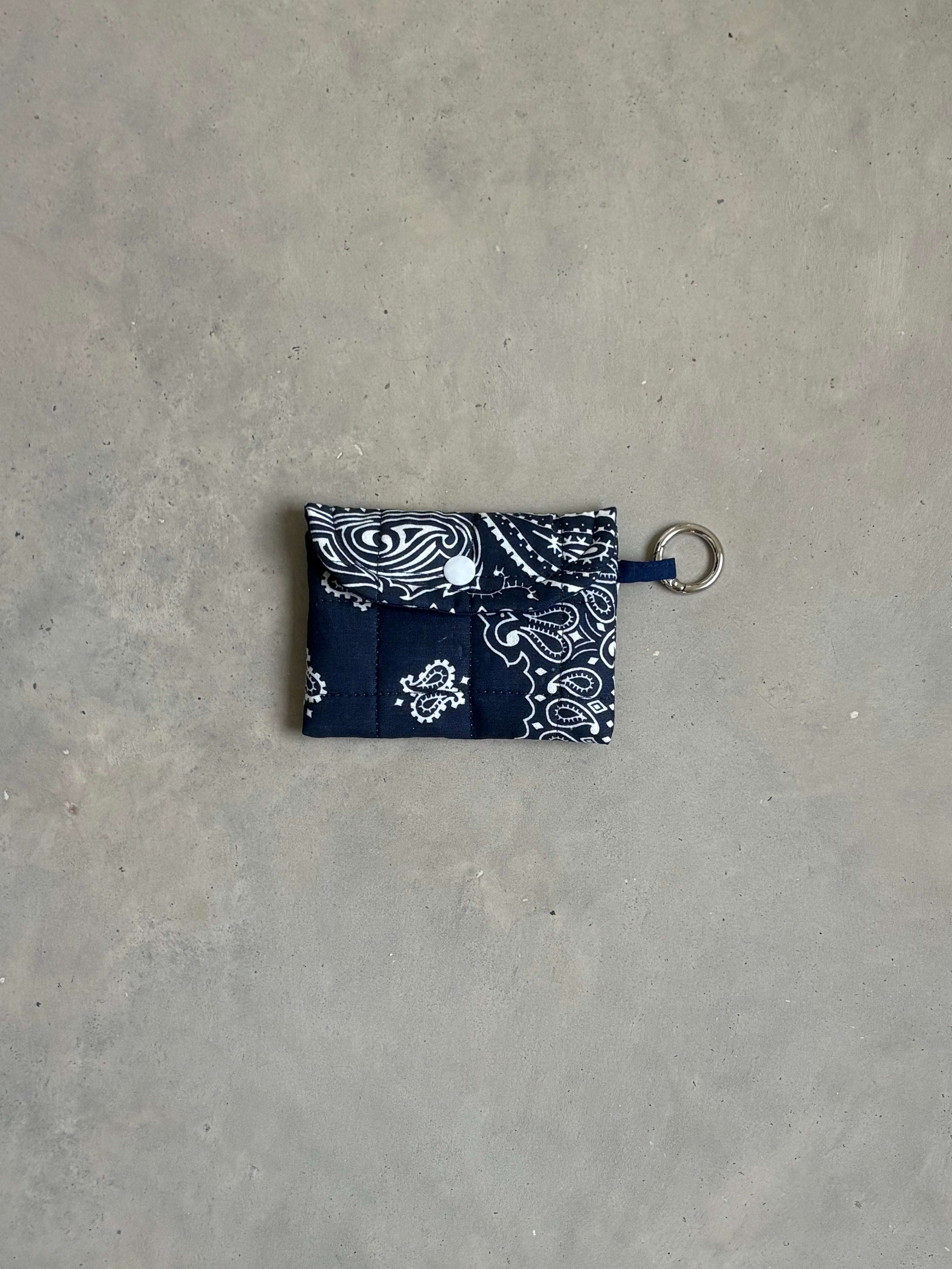 Card Holder | Navy Blue