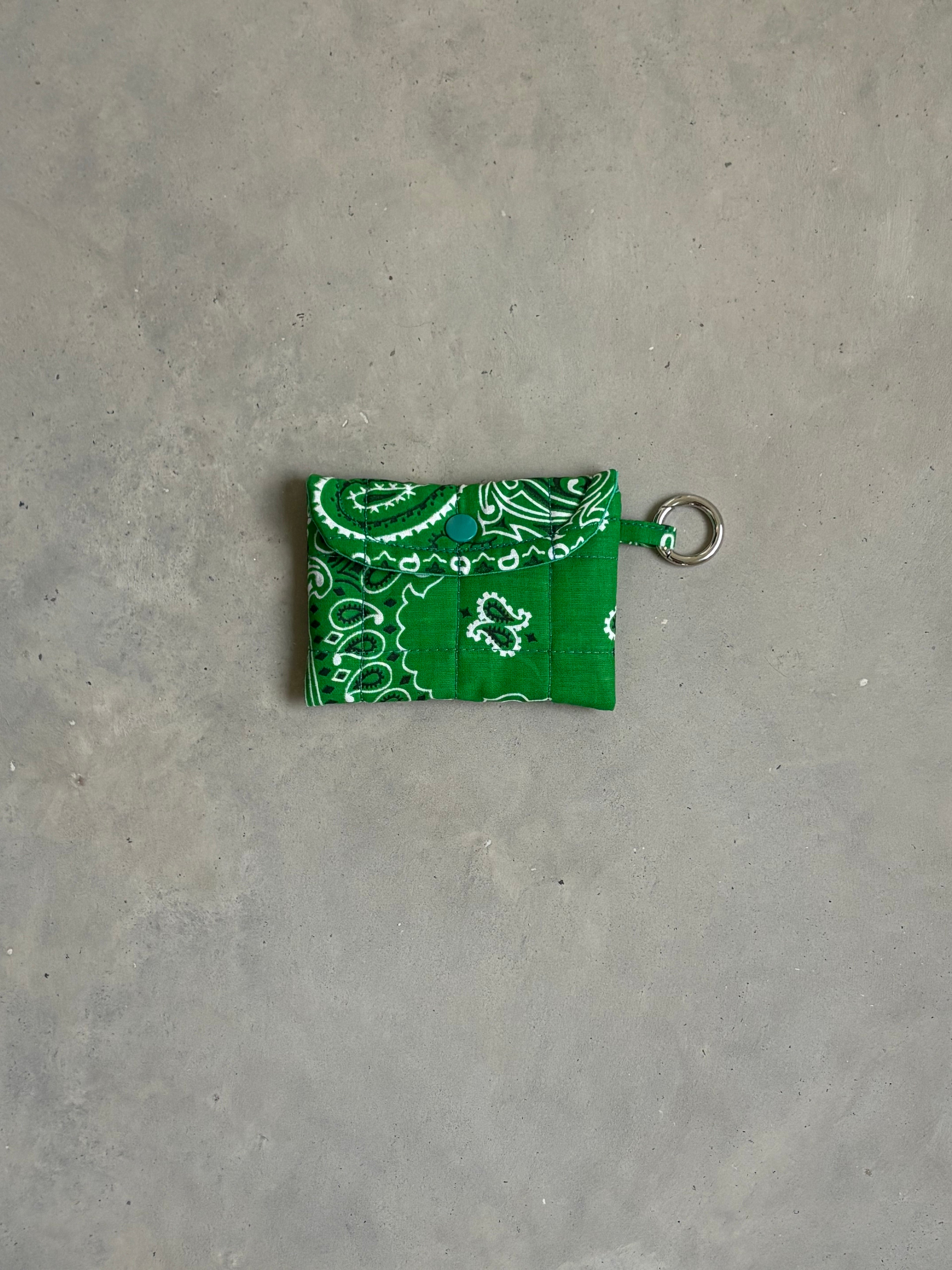 Card Holder | Green