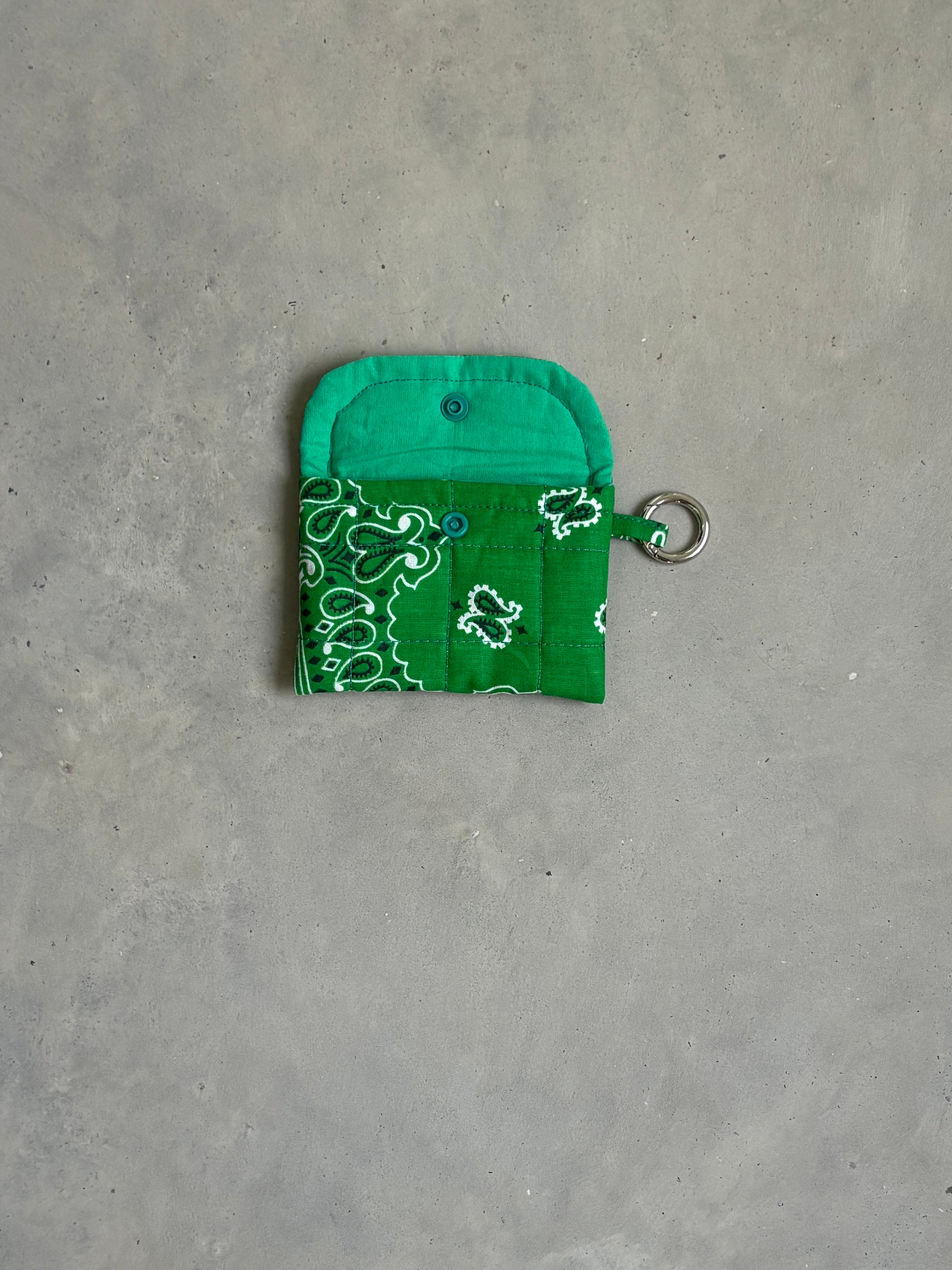Card Holder | Green