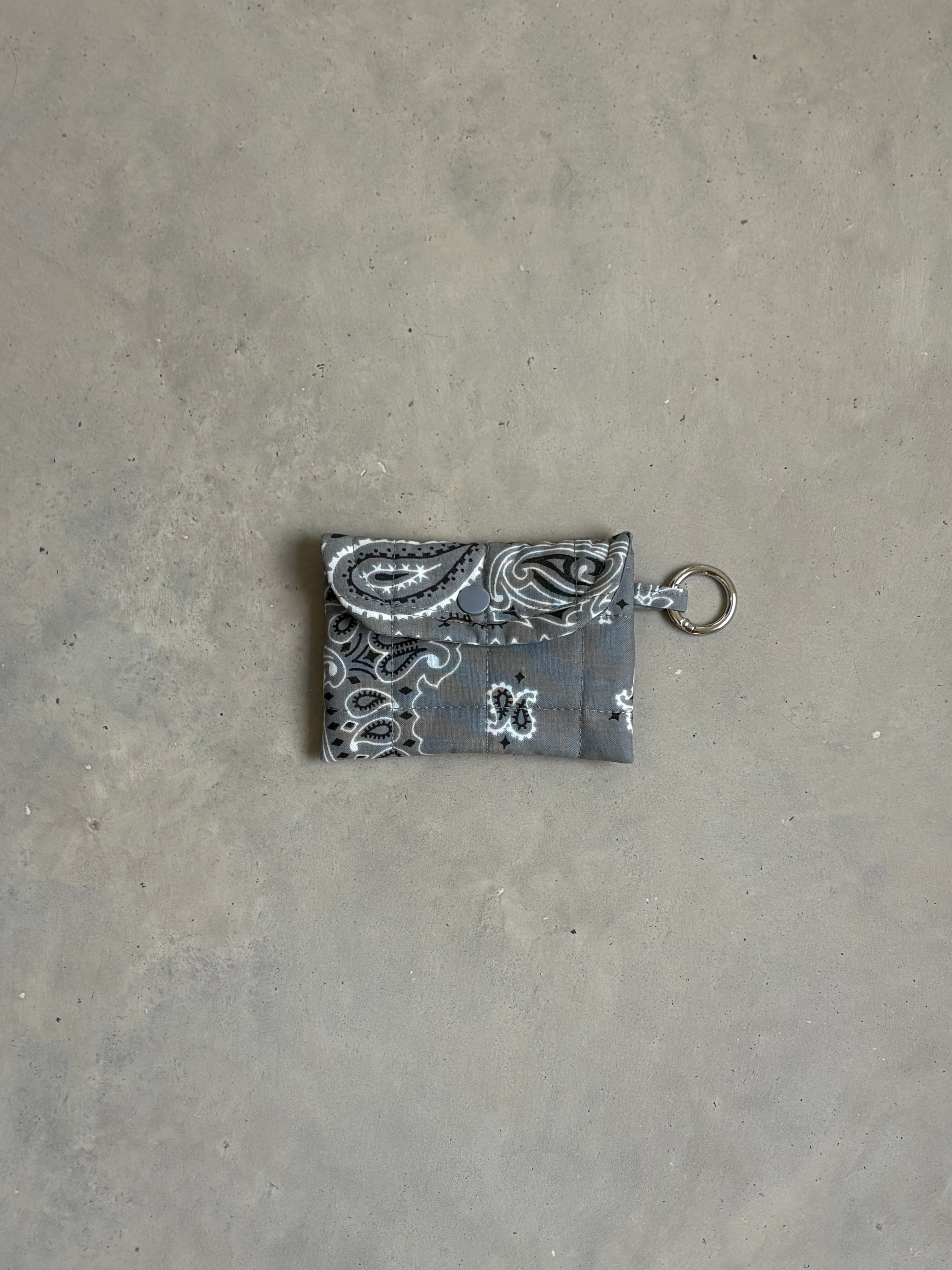 Card Holder | Grey