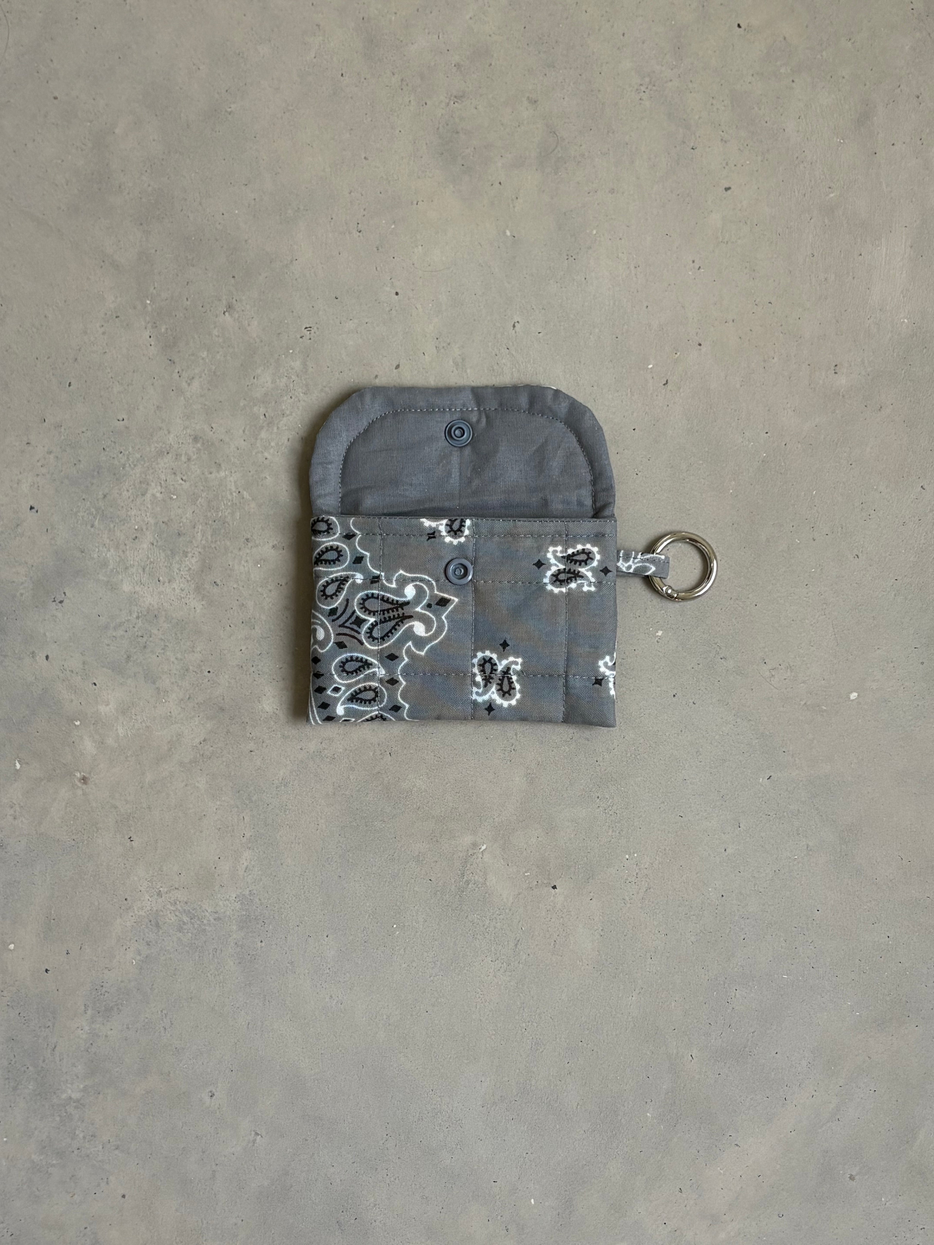 Card Holder | Grey