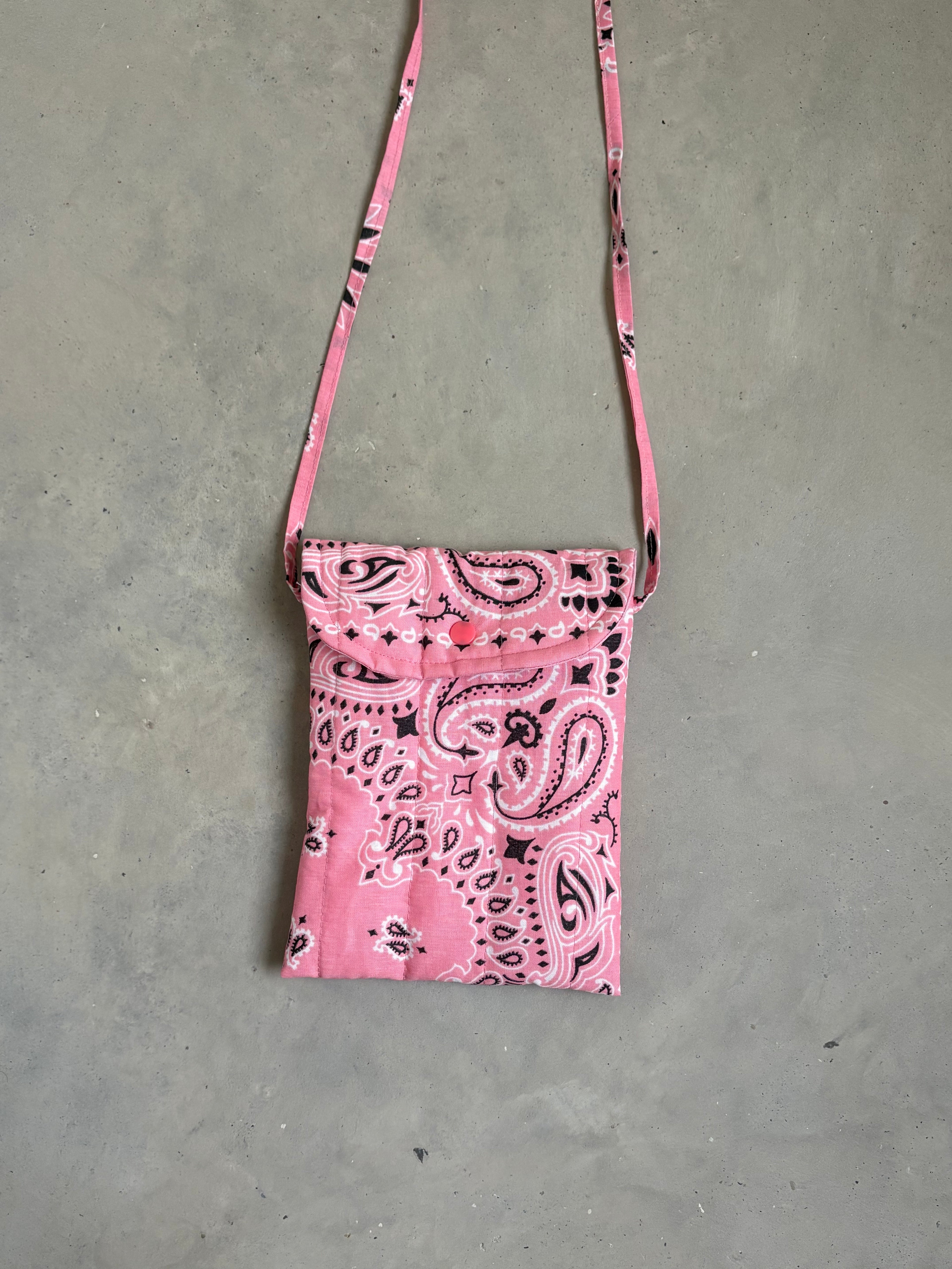 Mini Bag - Rosa Barbie