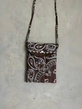 Mini Bag - Dark Chocolate