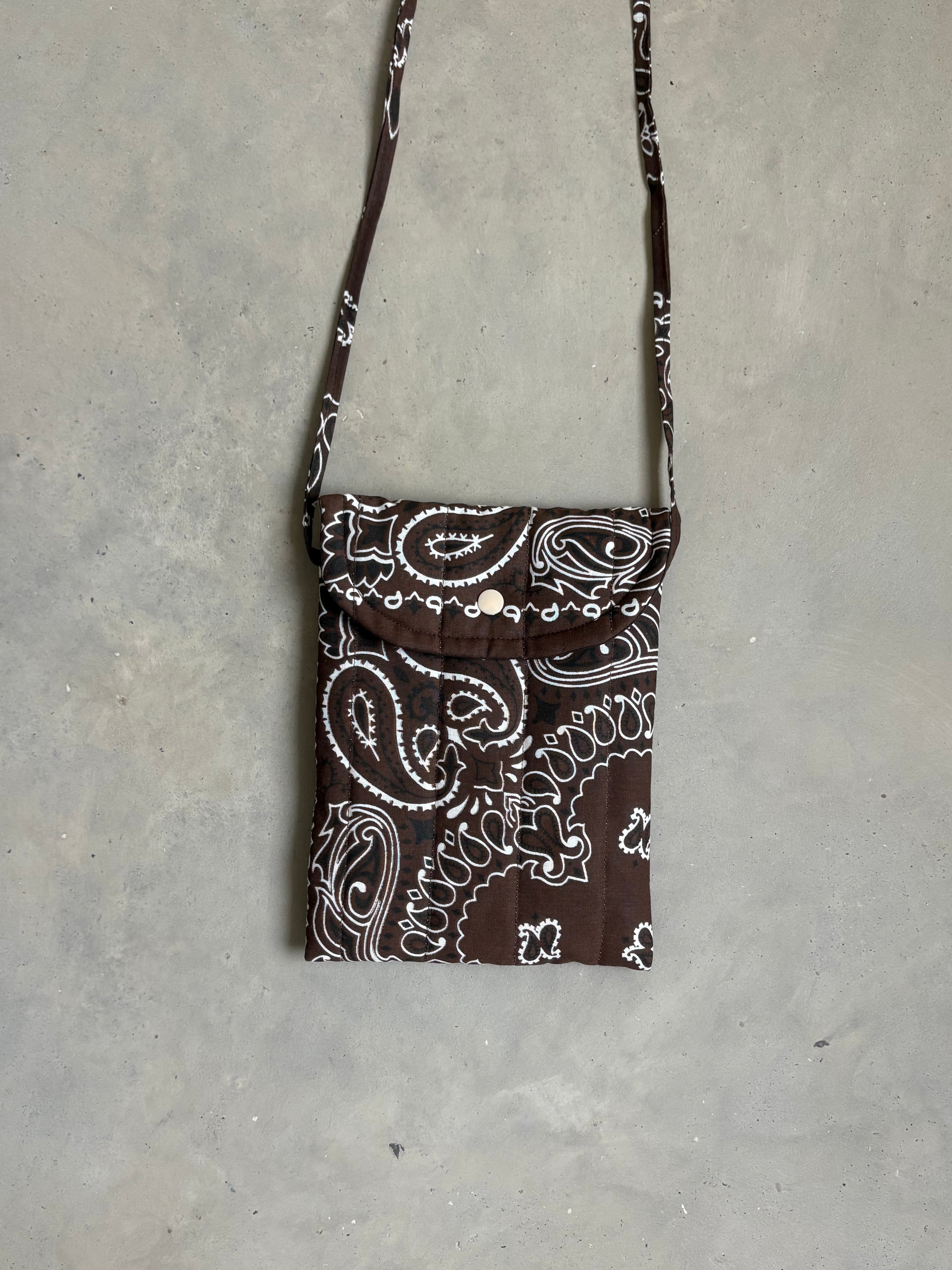 Mini Bag - Dark Chocolate